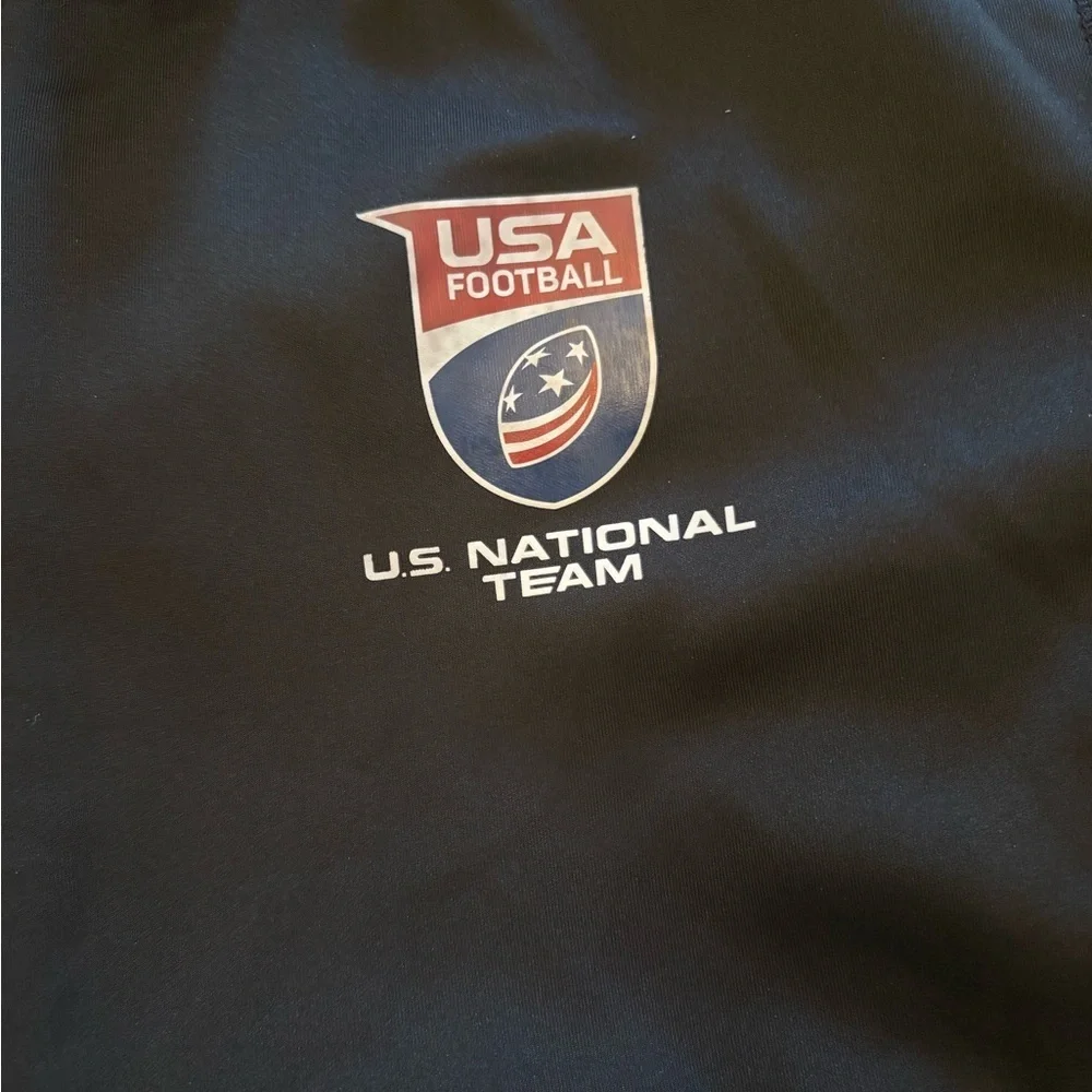 🇺🇸USA NATIONAL TEAM/FOOTBALL Zip Up Jacket